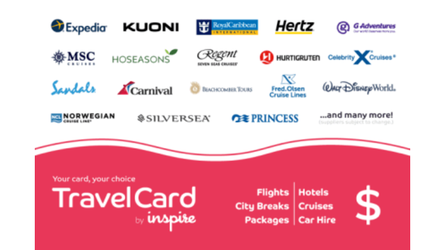 Travelcard by Inspire