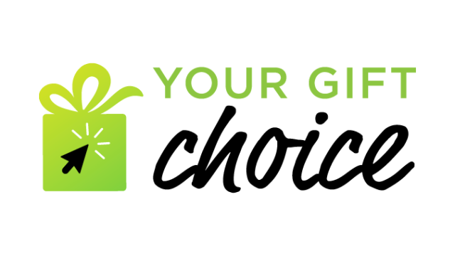 Your Gift Choice