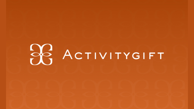 Activitygift GBP