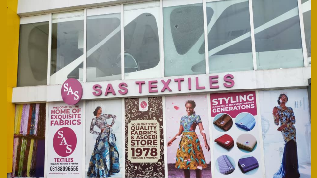 SAS Textiles