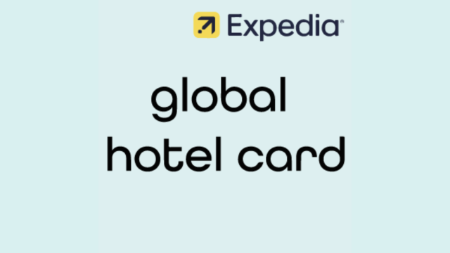 Global Hotel Card by Expedia