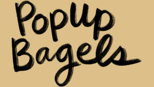 PopUp Bagels