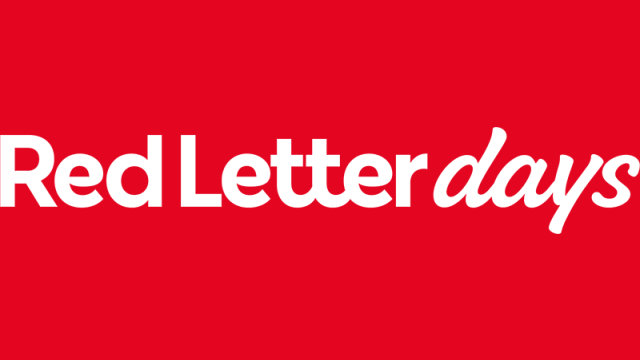 Red Letter Days UK