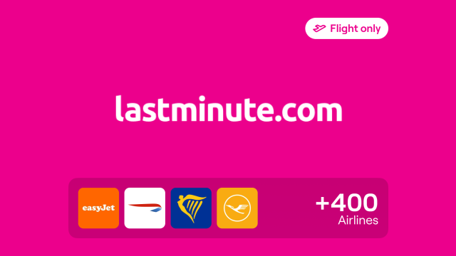 lastminute.com Flight Only