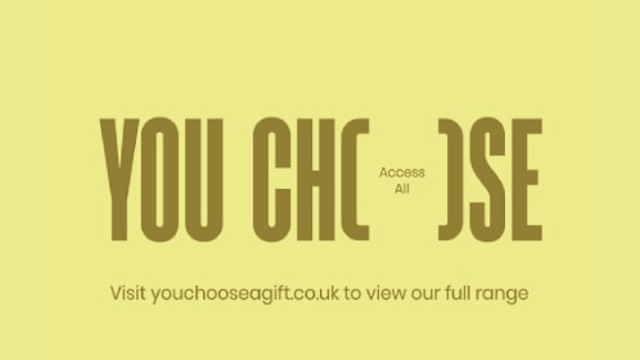 You Choose Experiences Digital VAR UK