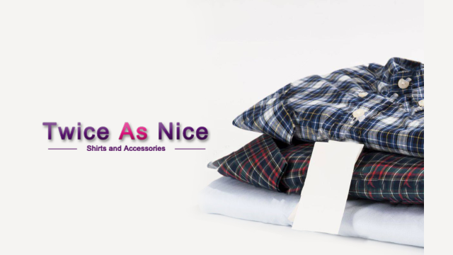 Twice As Nice