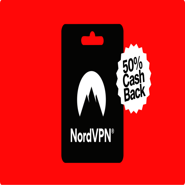 50% Cashback on Nord Products