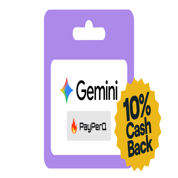 Gemini via PPQ.ai