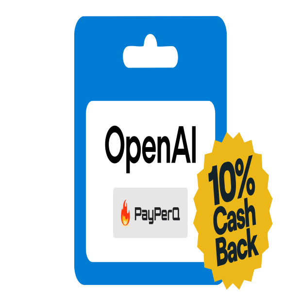 OpenAI via PPQ.ai
