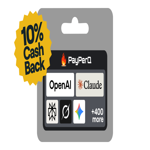 10% Cashback throughout May