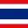 Flag for Thailand