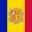 Flag for Andorra