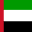 Flag for United Arab Emirates