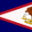 Flag for American Samoa