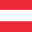 Flag for Austria