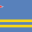 Flag for Aruba