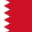 Flag for Bahrain