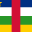 Flag for Central African Republic