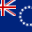 Flag for Cook Islands