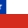 Flag for Chile
