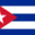 Flag for Cuba
