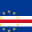 Flag for Cape Verde