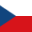 Flag for Czech Republic