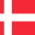 Flag for Denmark