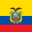 Flag for Ecuador