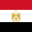 Flag for Egypt