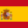 Flag for Spain