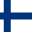 Flag for Finland