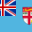 Flag for Fiji