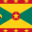Flag for Grenada