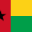 Flag for Guinea Bissau