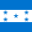 Flag for Honduras