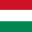Flag for Hungary