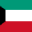Flag for Kuwait