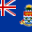 Flag for Cayman Islands