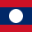 Flag for Laos