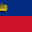 Flag for Liechtenstein