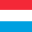 Flag for Luxembourg