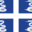 Flag for Martinique