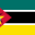 Flag for Mozambique