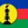 Flag for New Caledonia