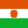 Flag for Niger