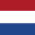 Flag for Netherlands