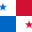 Flag for Panama