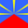 Flag for Reunion