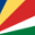 Flag for Seychelles
